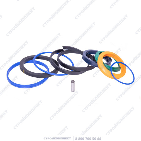 Ремкомплект г/ц телескопа, челюсти и подъема фронтального ковша, стабилизатора (JCB) [991/20021; 991/10151] 