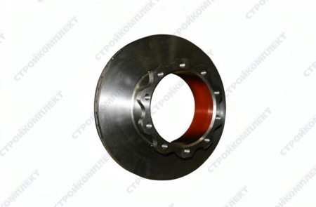 Тормозной диск - передняя/задняя ось J7 4180 [10081750]