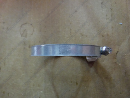 Хомут червячный [50-70]