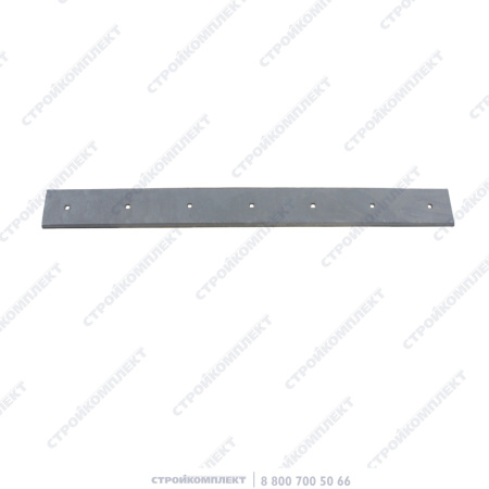 Нож ковша для LiuGong CLG385B ст.45 S-PARTS [1900х200х20] 