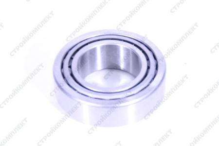 Подшипник роликовый радиально-упорный c коническими роликами D85,00 мм. [7517А]