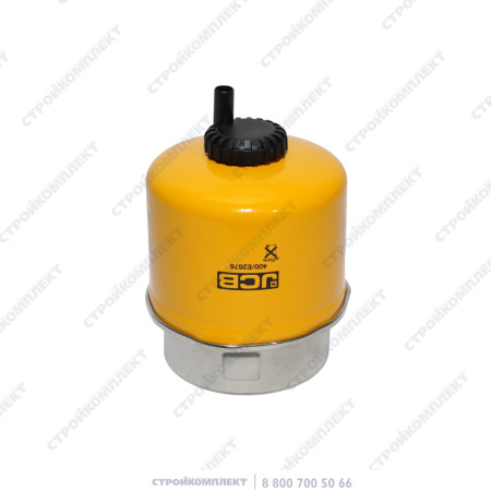 Фильтр топливный отстойника (JCB) [400/E2676]