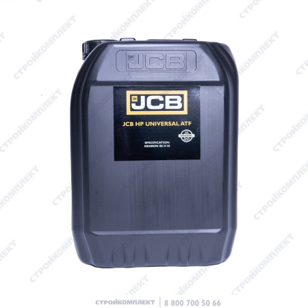 Масло трансмиссионное Universal ATF (канистра 20л) (JCB) [20L/40002303E]