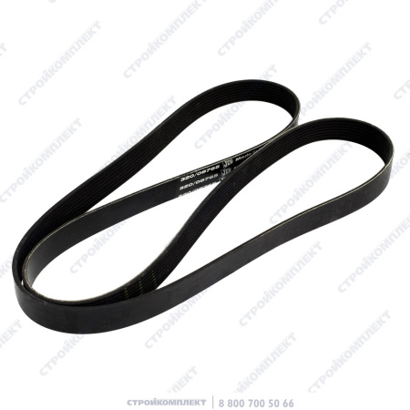 Ремень приводной 8PK1855 (JCB) [320/A8705; 320/08765]