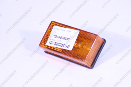 Фонарь боковой 12/24В 49.3731 [49.3731]