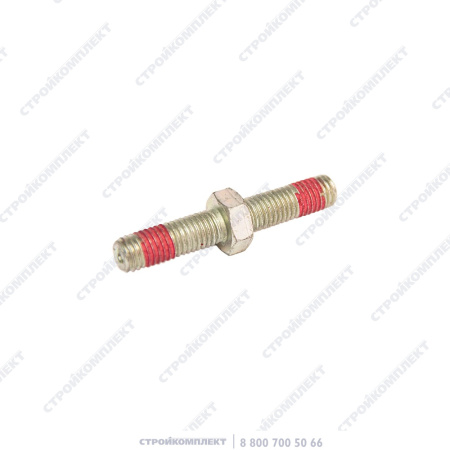 Болт-гайка (JCB) [826/01363]