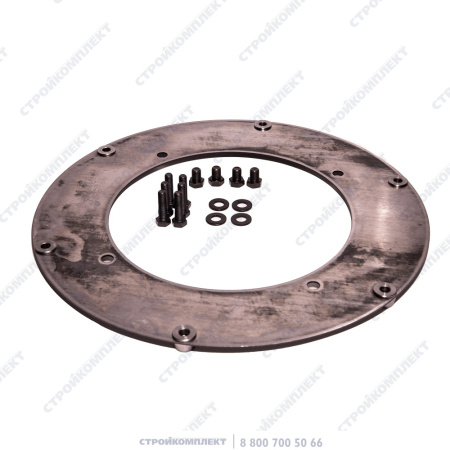 Пластина гидротрансф.3CX (JCB) [04/600864; 04/600136]