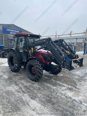 Фронтальная установка 1300 кг для трактора Sonalika 90 [UFMTS90H1300]