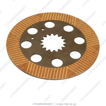 Тормозной диск BHL (ферродо) (JCB) [458/20353; 332/Y8135]