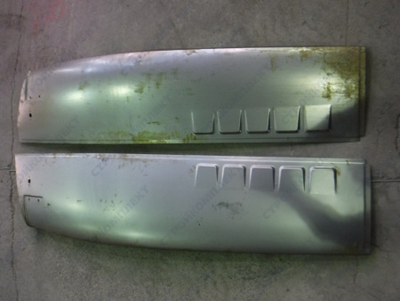 Комплект панелей [3205-5601190/91]