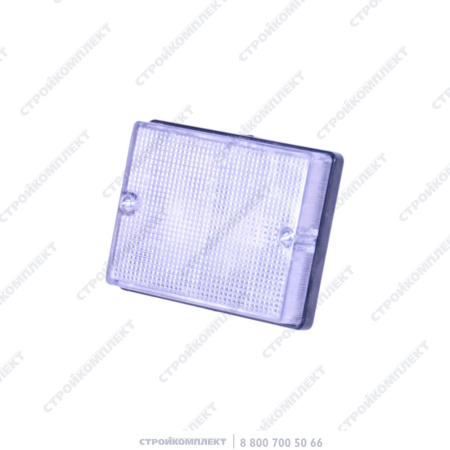 Фонарь заднего хода белый [ФП117]