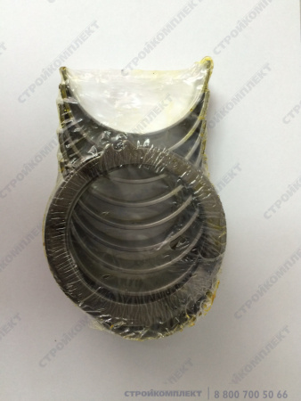 Вкладыши кор.стандар ГАЗ-53 с шайбами кол.вала [ГАЗ, ПАЗ,КАВЗ]