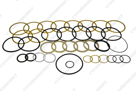 К-т уплотнений гидромолота S60 [S60-059]