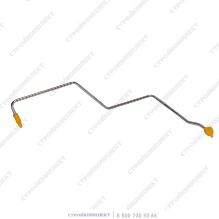 Трубка турбокомпрессора (JCB) [320/04207]