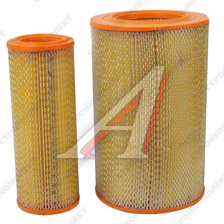 Фильтр. элемент воздушный DIFA (к-т) [DIFA4318MK]