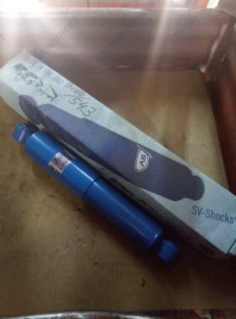 Амортизатор А-4811AS471700-131 ПАЗ 3203 3204 [А-4811AS471700-131]