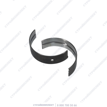 Вкладыш коренной (верхний) (JCB) [320/03240]