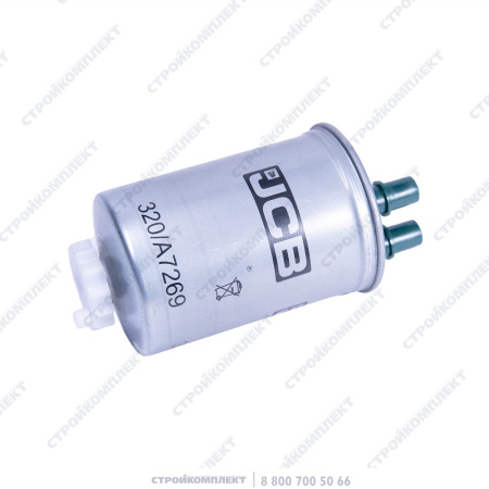 Фильтр топливный тонкой очистки (JCB) [320/A7269; 320/07309]