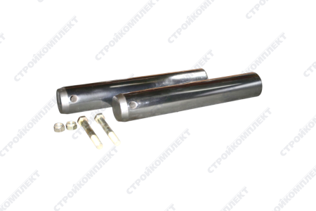 Стандартный комплект пальцев ковша для JS240-260 (JCB) [980/88545]