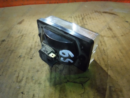 Фонарь габаритный передн.бел [ПФ116]