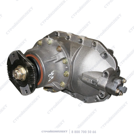 Редуктор переднего моста в сборе [2302010A820/C]