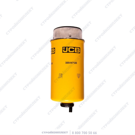 Фильтр топливный отстойника (JCB) [320/A7123; 32/925950]