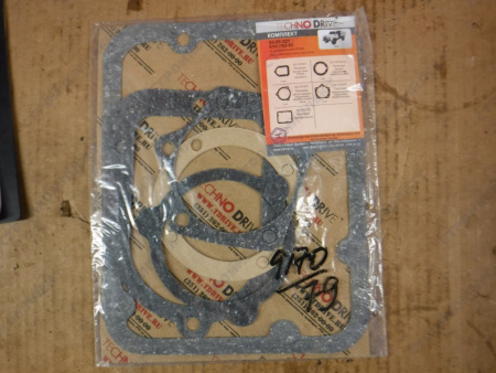 К-т прокладок КПП, кмп [53-1701]