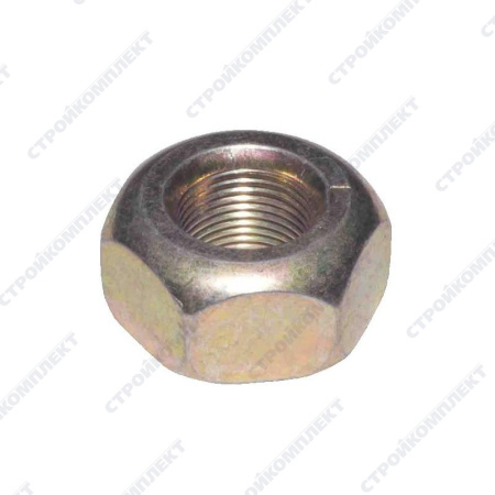 Гайка передн.колеса лев [250713-П29]