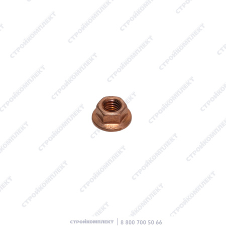 Гайка коллектора (JCB) [826/11377]