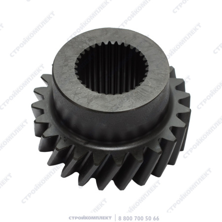 Шестерня КПП 24t (JCB) [445/05701] 