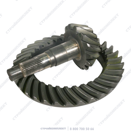 Главная пара 13/33T M30 (JCB) [458/70246]