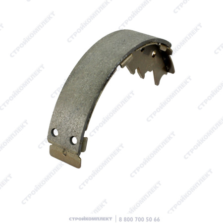 Колодка тормозная (CPCD20) [SP112871]