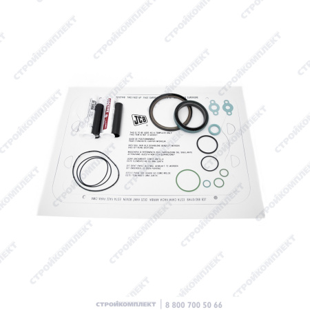 Набор прокладок JCB DieselMax (нижний) (JCB) [320/09383; 320/09281]