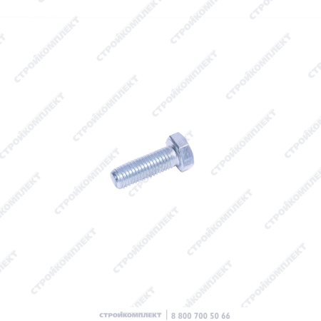 Болт стальной М12x35 (JCB) [1315/0509Z]