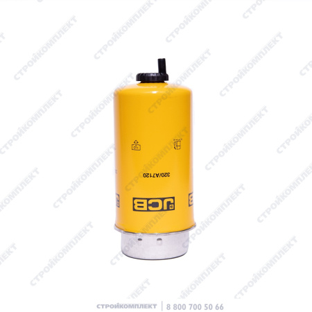 Фильтр топливный отстойника (JCB) [320/A7120; 320/A7088]