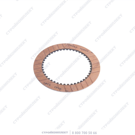 Диск фрикционный (JCB) [445/03205]