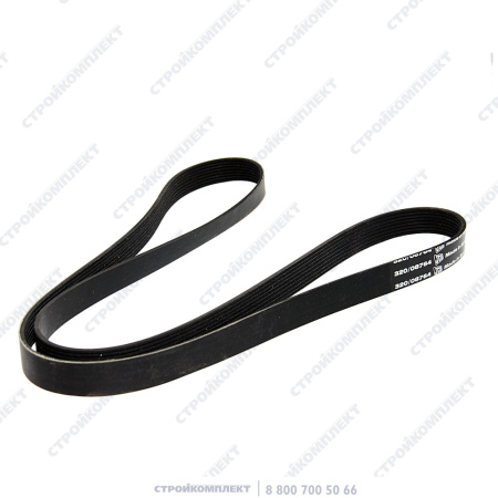 Ремень приводной L=2002 (JCB) [320/08608]