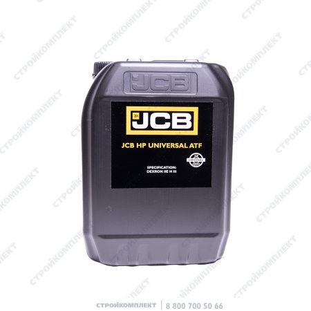 Масло трансмиссионное Universal ATF (канистра 10л) (JCB) [10L/40002303E]