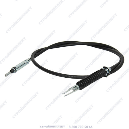 Трос стояночного тормоза (JCB) [332/C9365]