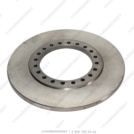 Диск тормозной [56A0007] 