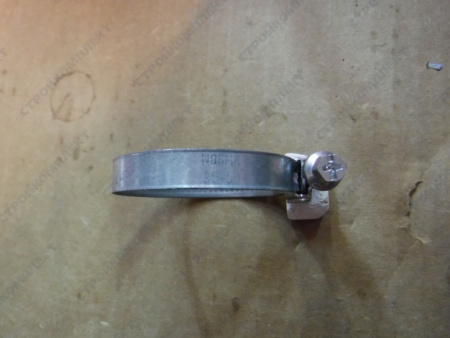 Хомут червячный [35-50]