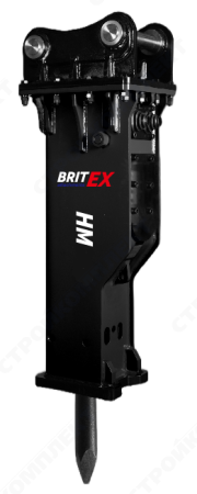 Гидромолот НМ160 для JS160 [HM160]