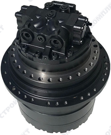 Гидромотор хода (JCB) [333/K0684; 332/K1192]