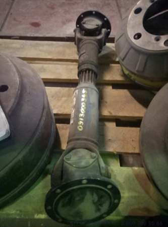 Вал карданный 5256-2201010-50(11) [5256-2201010-50(11)]