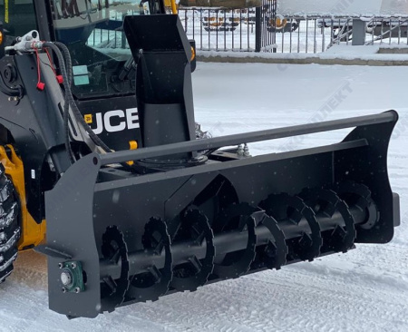 Снегоротор 1850мм на SSL (с монтажным комплектом) [SBES1850]