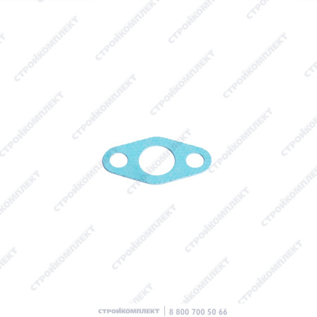 Прокладка сливной трубки турбины (JCB) [320/00852] 