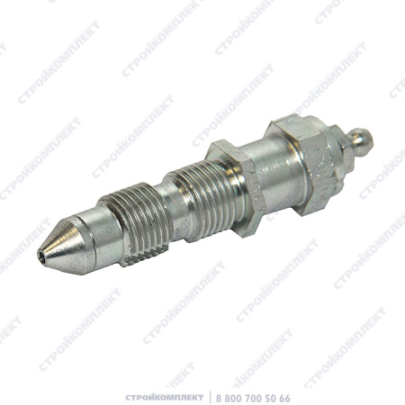 Клапан натяжителя гусеницы (JCB) [JRA0233]