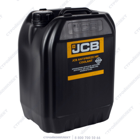 Антифриз JCB концентрат (канистра 20л) (JCB) [20L/40061103] 