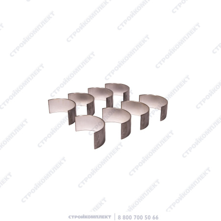 Комплект вкладышей шатунных +0,25 (JCB) [320/09471; 320/09206]