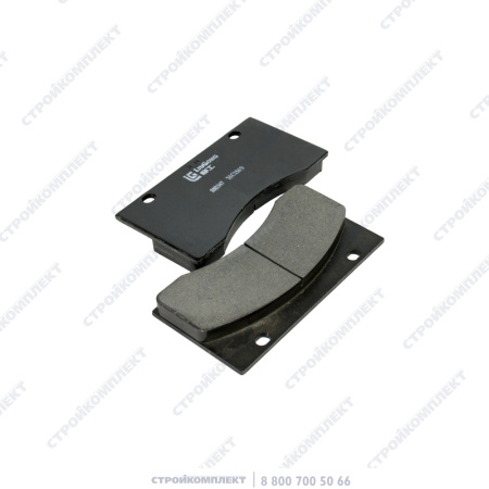 Колодка тормозная [35C1569]